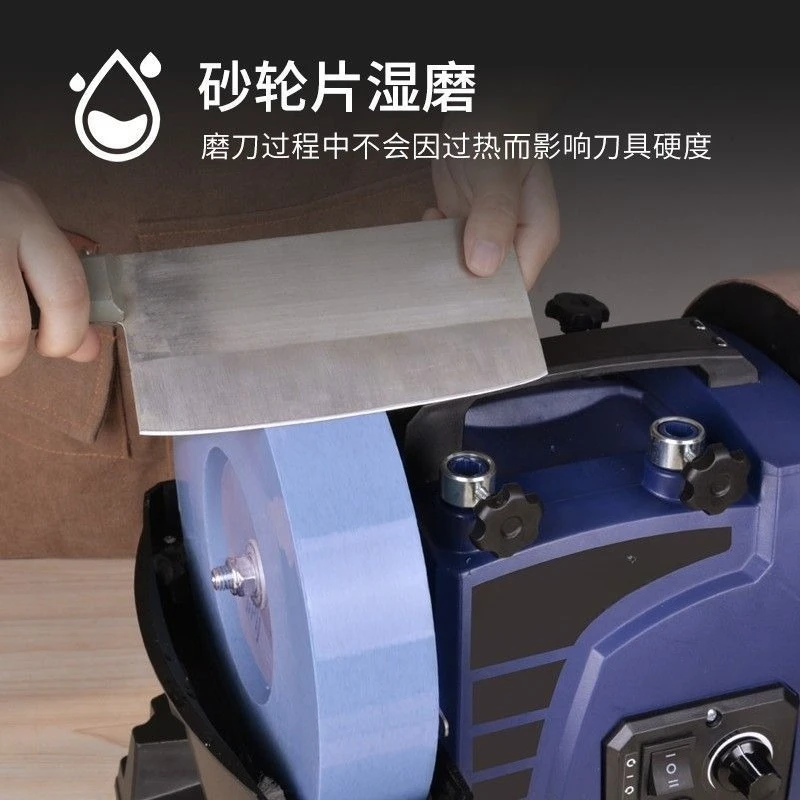 Affilacoltelli elettrico ad ac - Commercial Kitchen Knife Sharpener recensione e prezzo