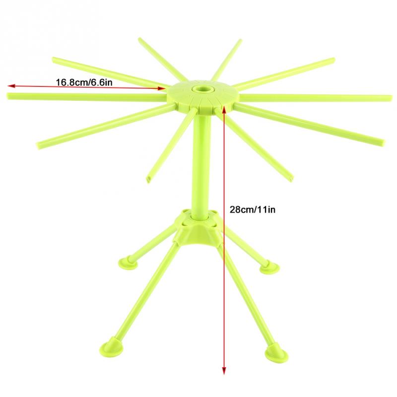 Pieghevole Pasta Noodle stendi - Commercial Kitchen Utensil Holder recensione e prezzo