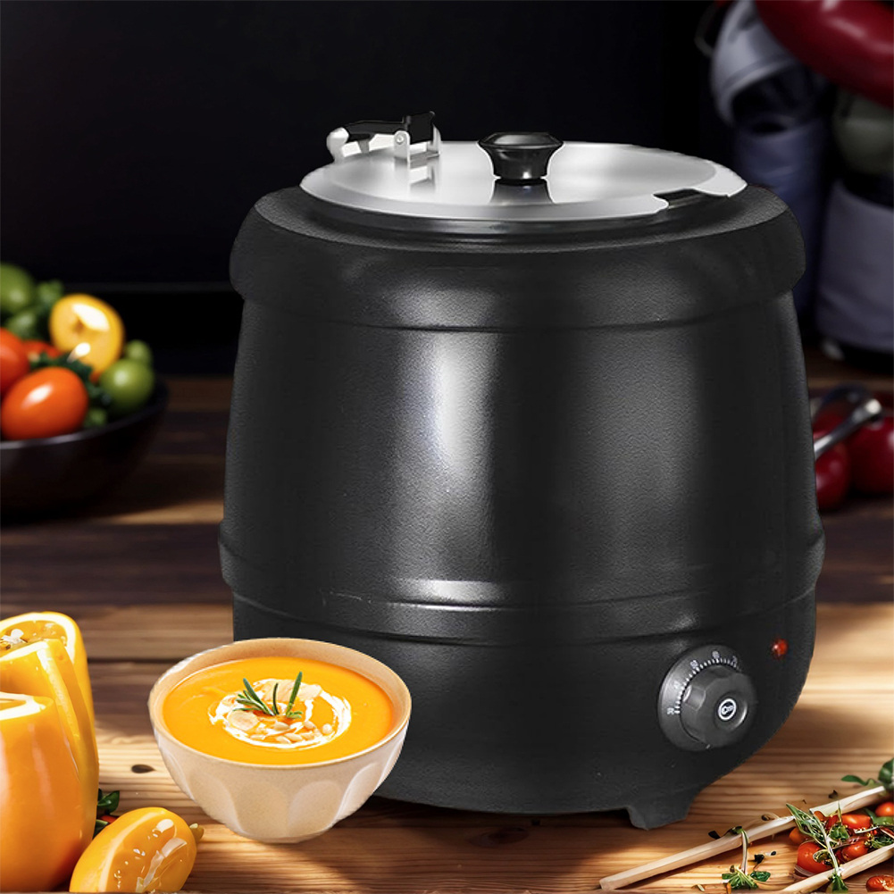 Pentola Elettrica per Zuppa da - Soup Kettle Warmer recensione e prezzo