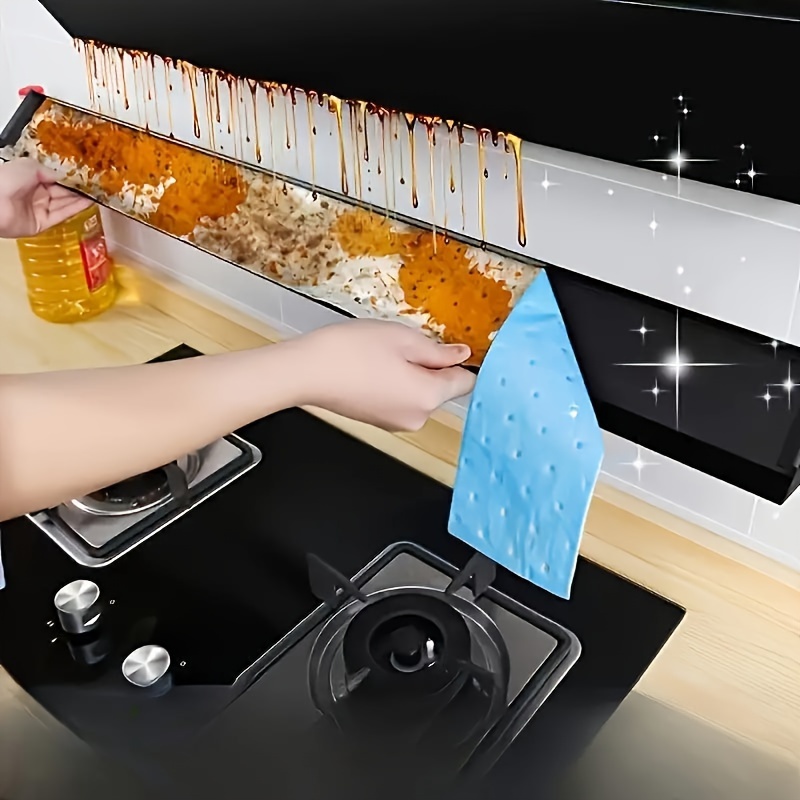 Carta di aspirazione dell'olio - Commercial Kitchen Hood recensione e prezzo