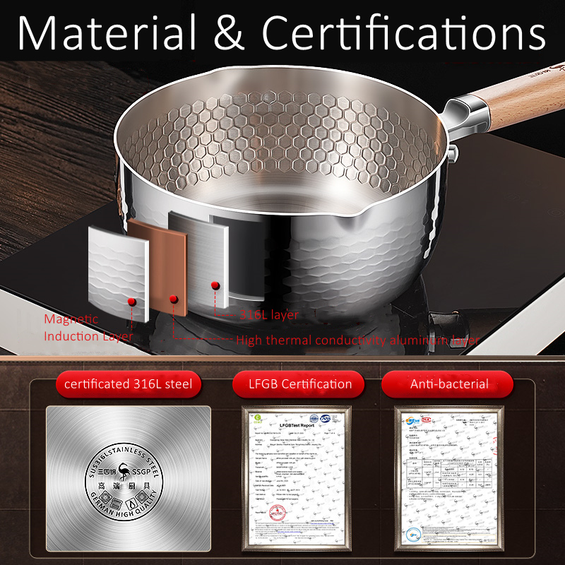 Pentola Yukihira di Lusso GEDO - Soup Kettle Warmer recensione e prezzo