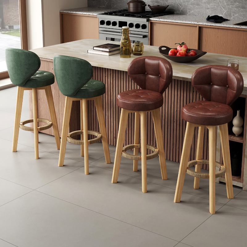 Gambe in legno Sgabelli da bar - Commercial Kitchen Designer recensione e prezzo