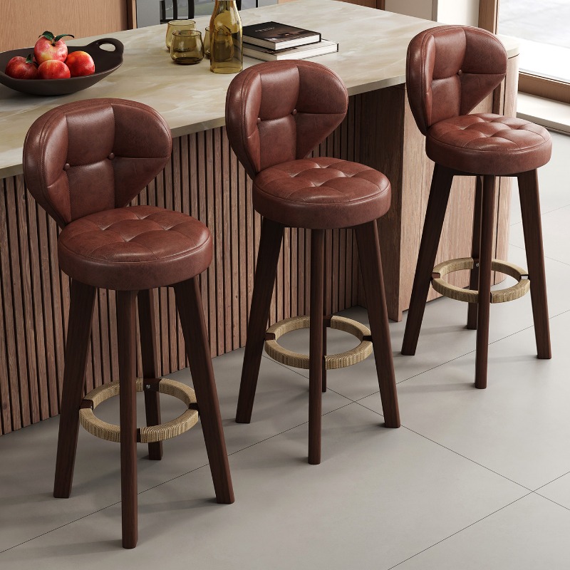 Gambe in legno Sgabelli da bar - Commercial Kitchen Designer recensione e prezzo