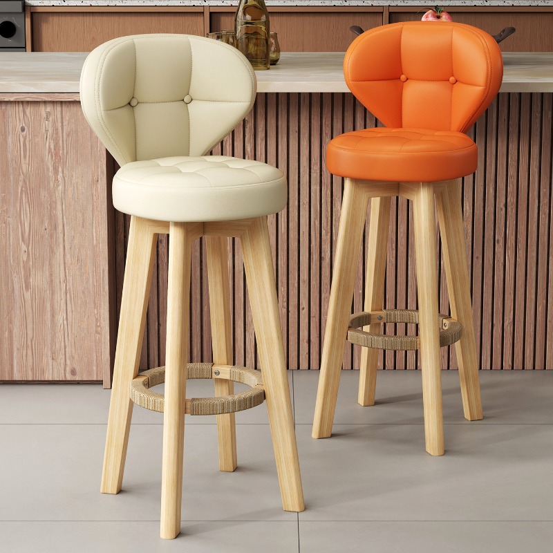 Gambe in legno Sgabelli da bar - Commercial Kitchen Designer recensione e prezzo