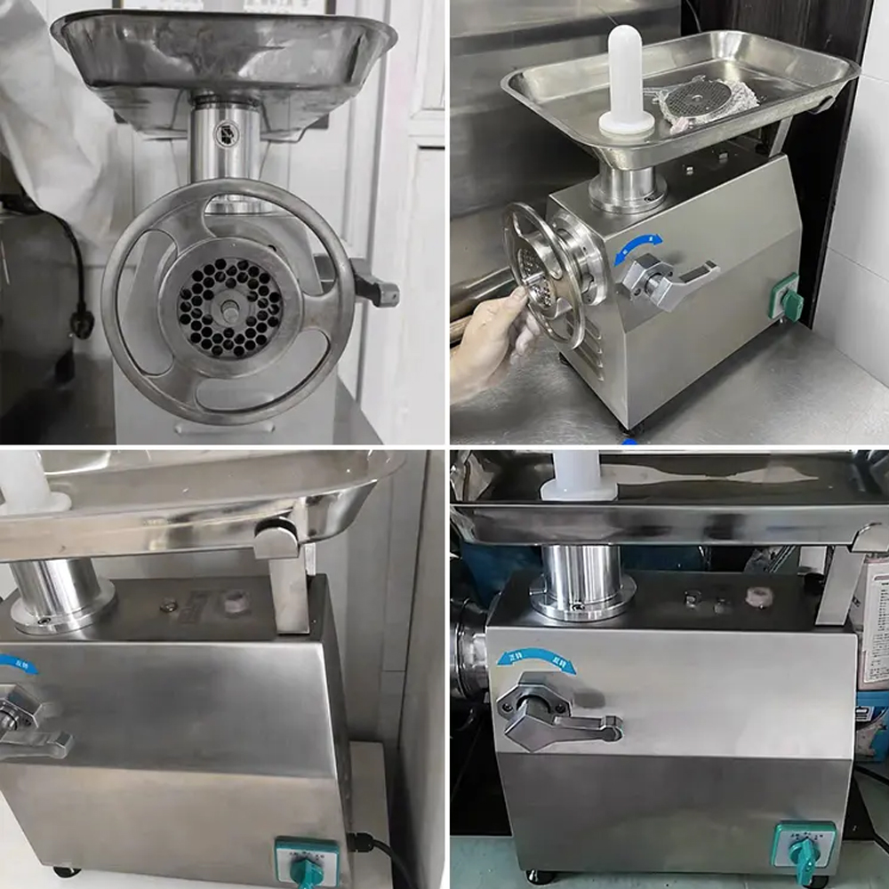 Tritacarne Elettrico e Macchin - Commercial Kitchen Inspection recensione e prezzo