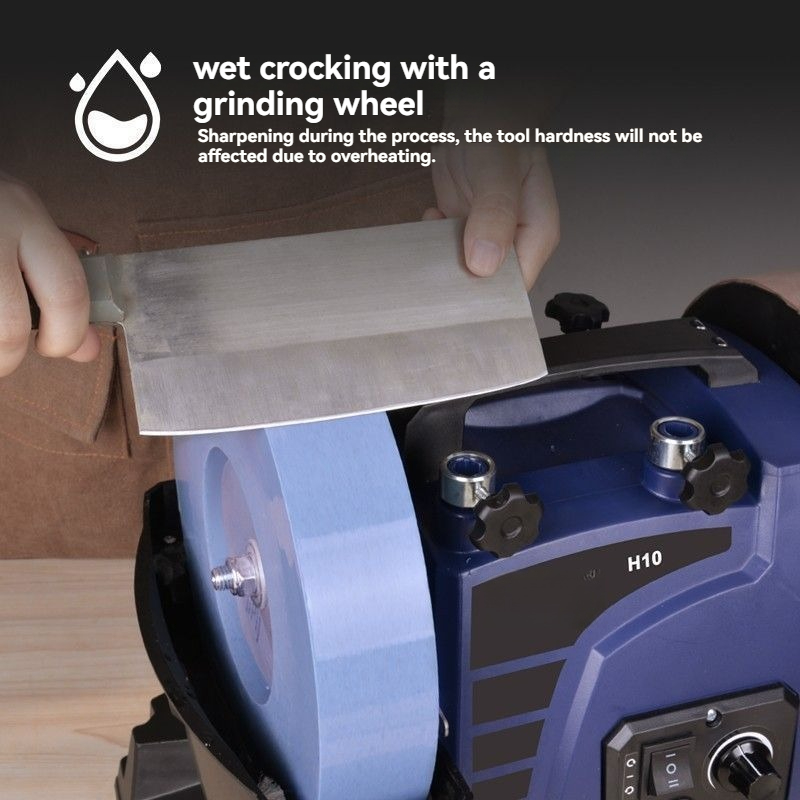Affilatrice Elettrica per Acqu - Commercial Kitchen Knife Sharpener recensione e prezzo