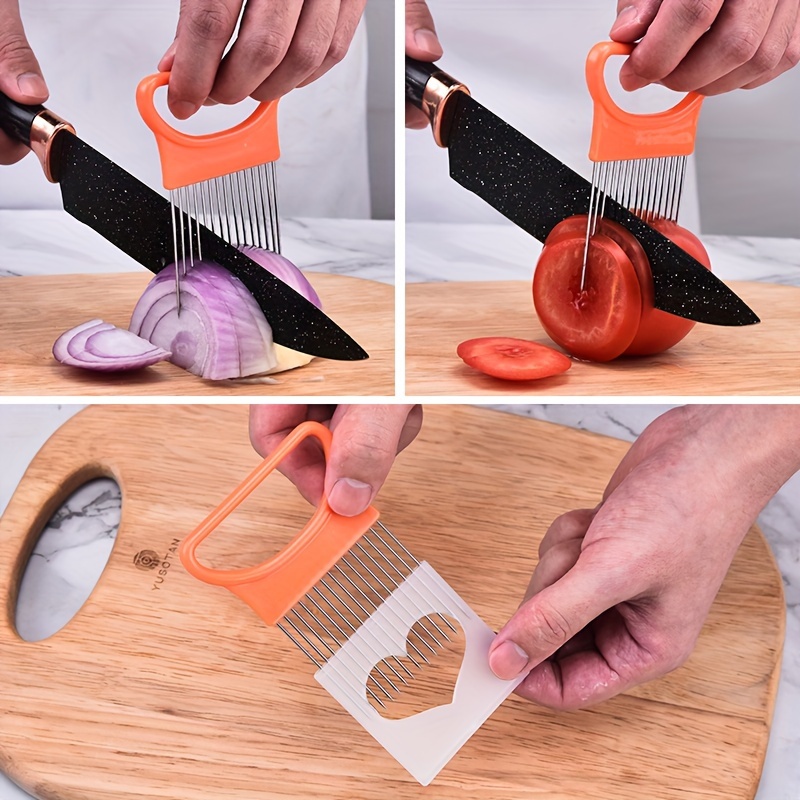 1/4PC Acciaio inossidabile Ago - Commercial Kitchen Utensil Holder recensione e prezzo