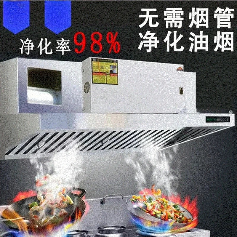 Sistema di aspirazione fumi co - Commercial Kitchen Plumbing recensione e prezzo