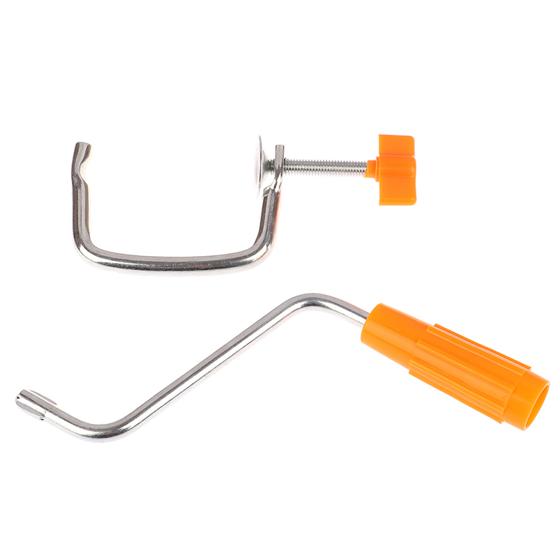 Parti di utensili in metallo A - Commercial Kitchen Utensil Holder recensione e prezzo