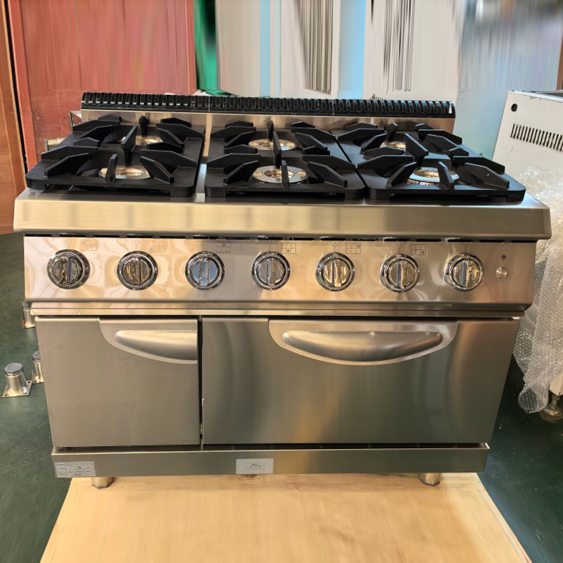 Fornello a Gas Commerciale in  - Commercial Kitchen Kitchen recensione e prezzo
