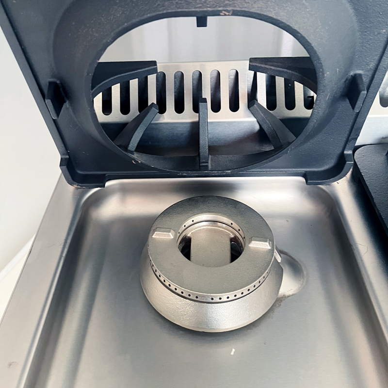Fornello a Gas Commerciale in  - Commercial Kitchen Kitchen recensione e prezzo