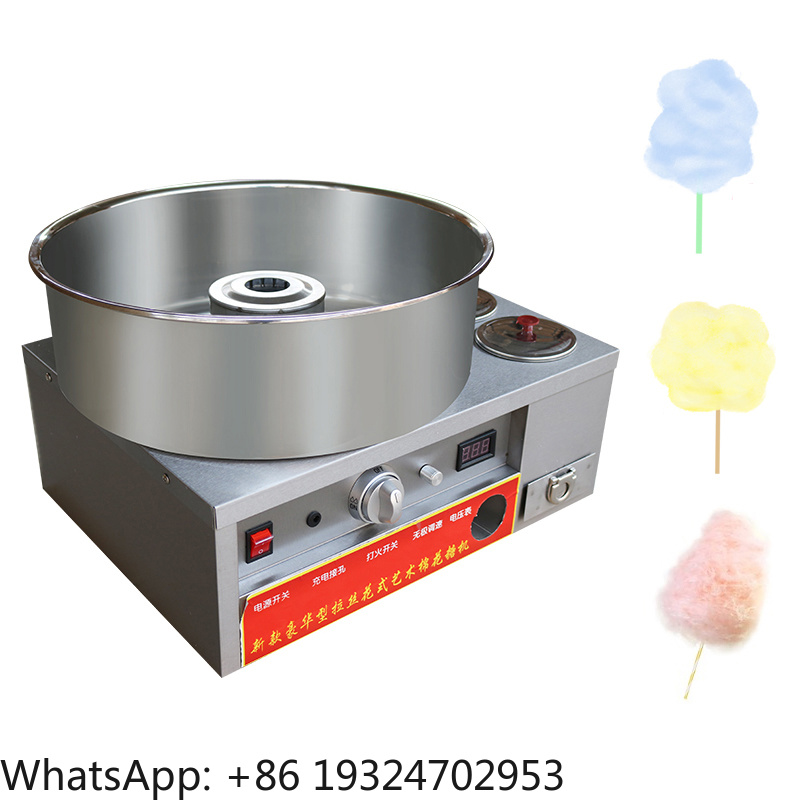 Mini Macchina per Zucchero Fil - Candy Floss Machine Commercial recensione e prezzo