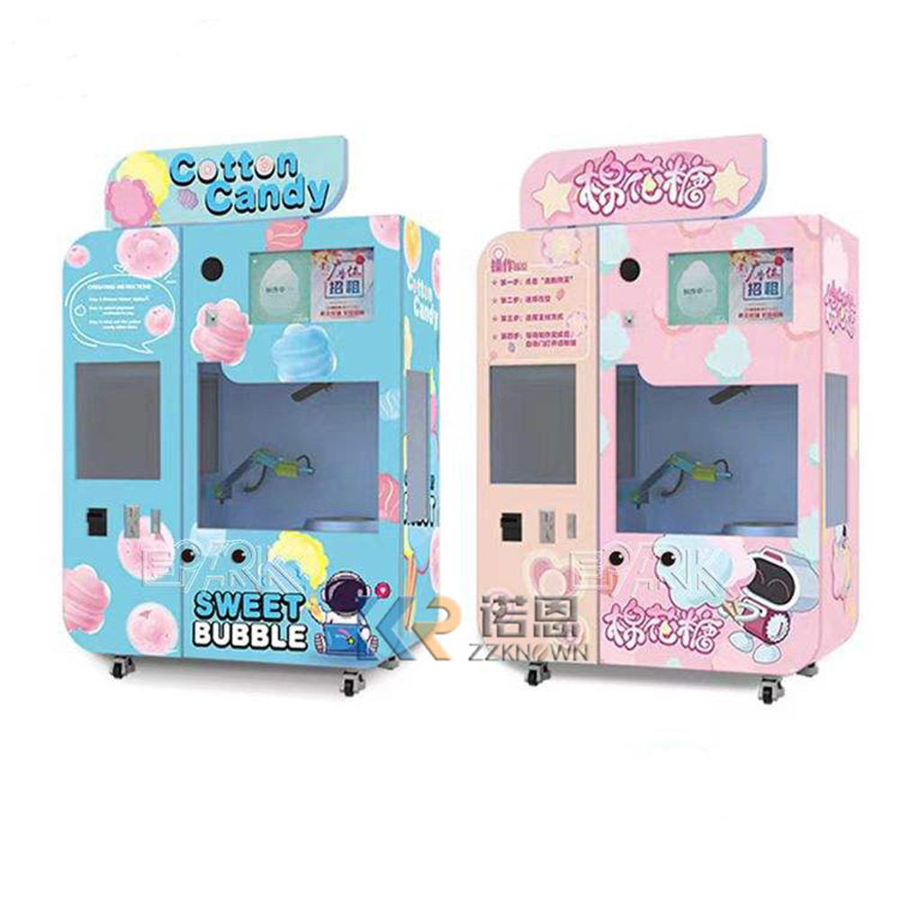 Macchina Automatica Profession - Candy Floss Machine Commercial recensione e prezzo