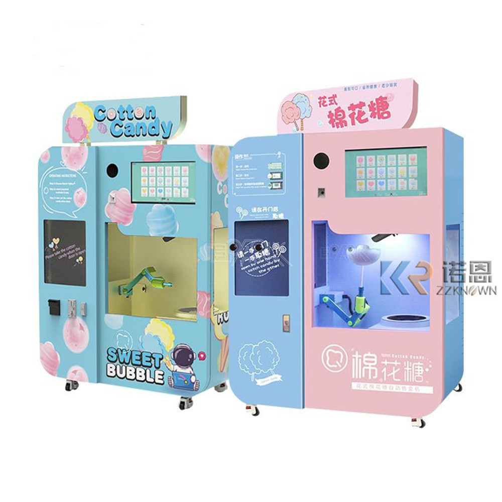 Macchina Automatica Profession - Candy Floss Machine Commercial recensione e prezzo