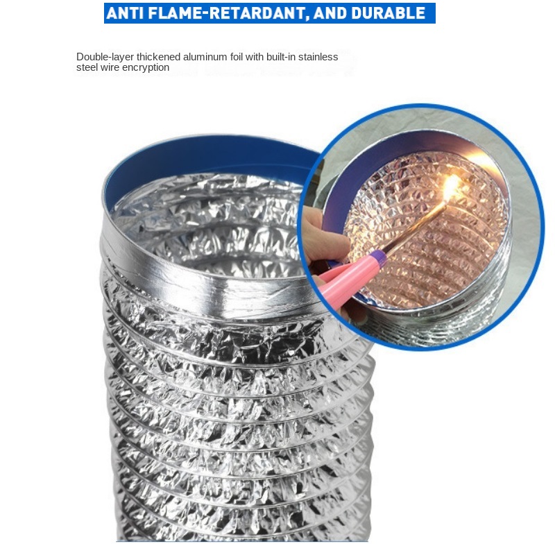 Tubo di ventilazione in foglio - Commercial Kitchen Exhaust Fan recensione e prezzo