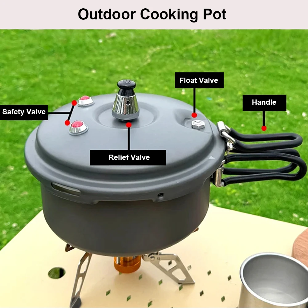 Mini Pentola a Pressione da Ca - Soup Kettle Warmer recensione e prezzo