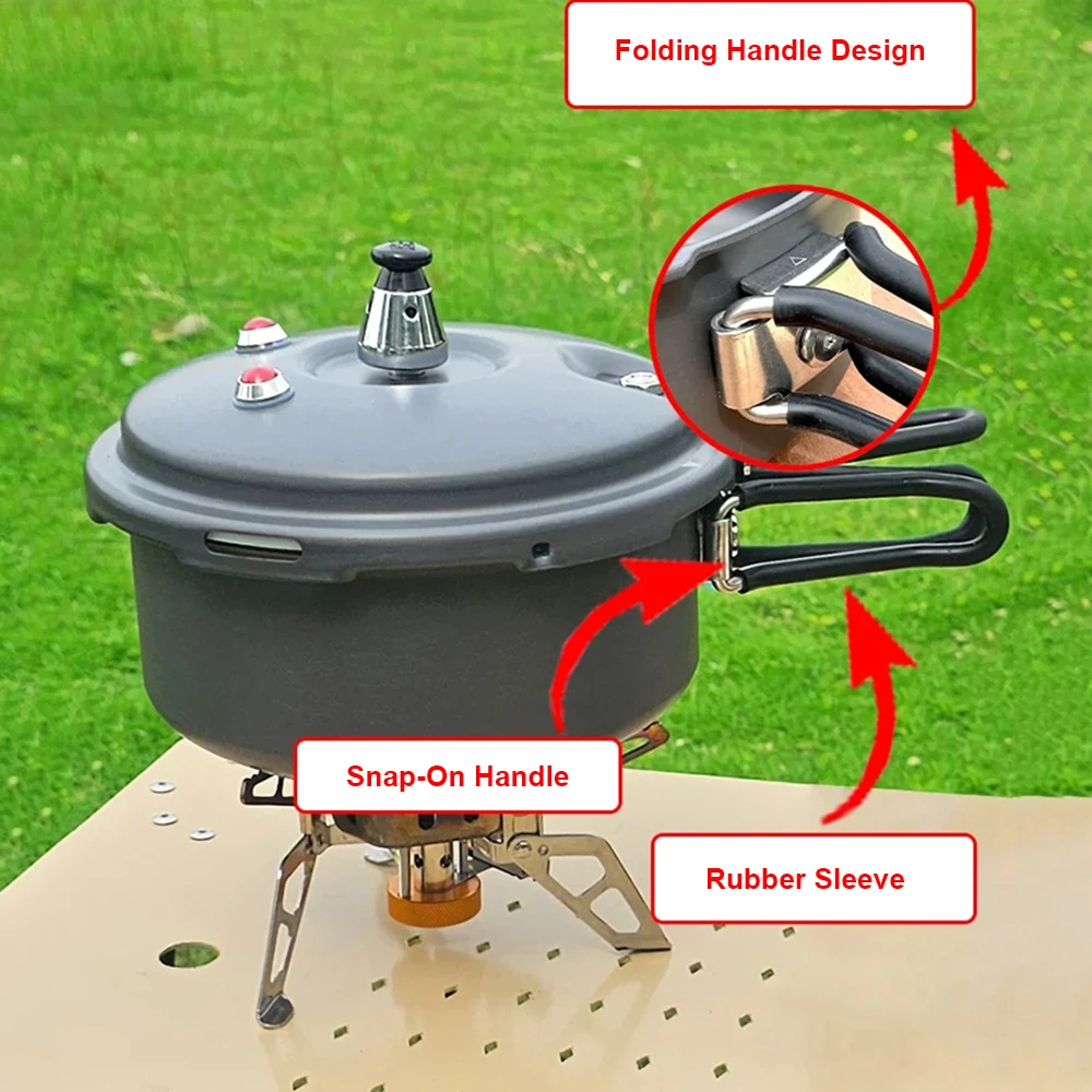 Mini Pentola a Pressione da Ca - Soup Kettle Warmer recensione e prezzo