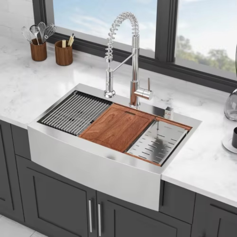 Lavello da Cucina Commerciale  - Commercial Kitchen Kitchen recensione e prezzo