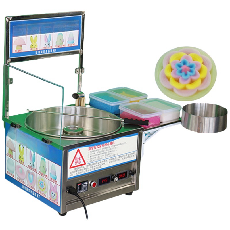 Macchina Commerciale Completam - Candy Floss Machine Commercial recensione e prezzo