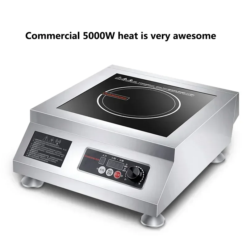 Fornello a Induzione Elettrico - Induction Cooker Commercial recensione e prezzo