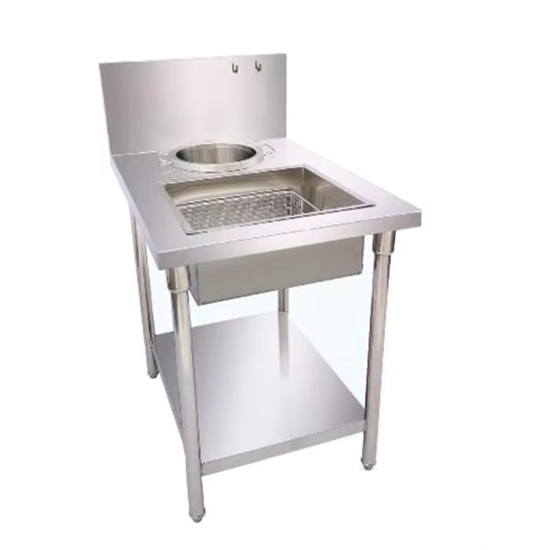 Cappa da Pavimento Commerciale - Commercial Kitchen Hood recensione e prezzo