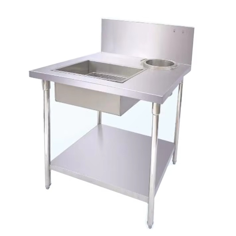 Cappa da Pavimento Commerciale - Commercial Kitchen Hood recensione e prezzo