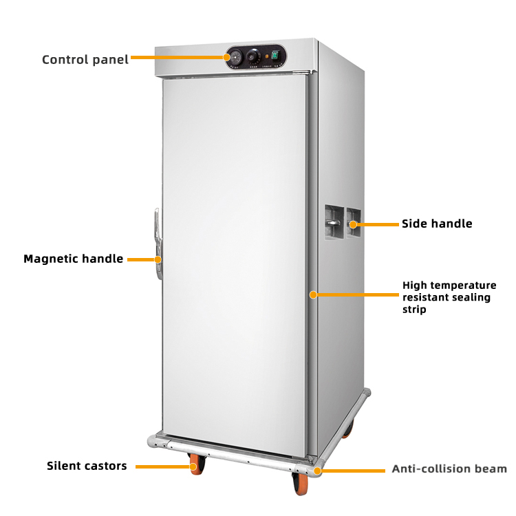 Armadio Riscaldante Verticale  - Commercial Kitchen Kitchen recensione e prezzo