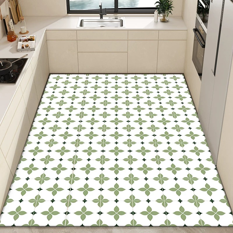 Tappeto da Cucina in PVC Imper - Commercial Kitchen Tile Flooring recensione e prezzo