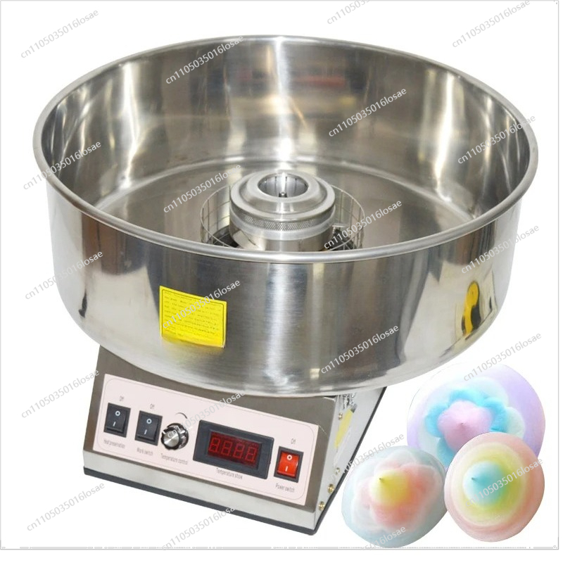 Commerciale Cotton Candy Maker - Candy Floss Machine Commercial recensione e prezzo