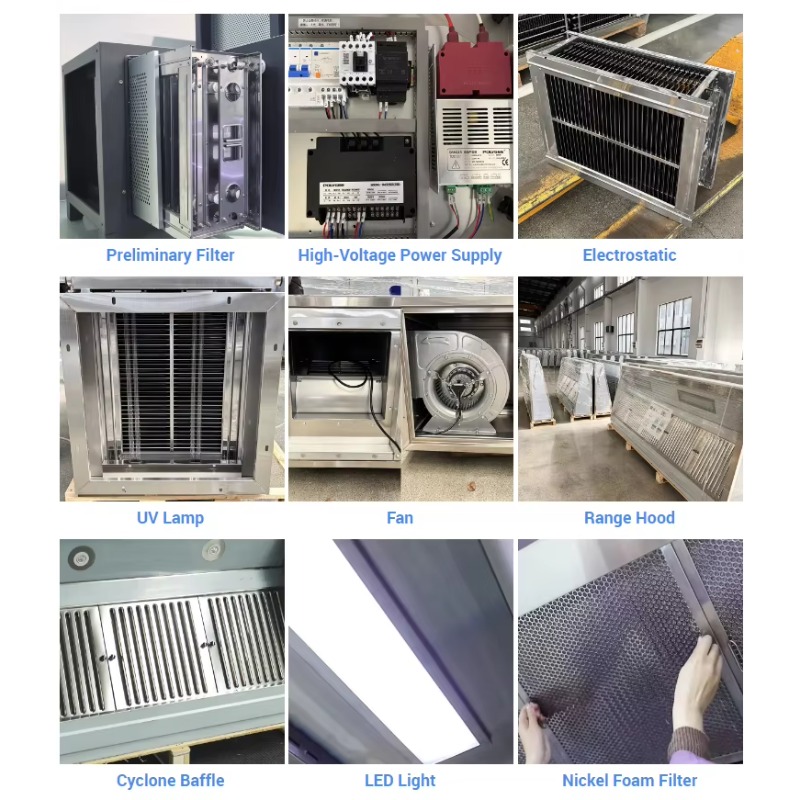 Cappa aspirante commerciale pe - Commercial Kitchen Hood recensione e prezzo