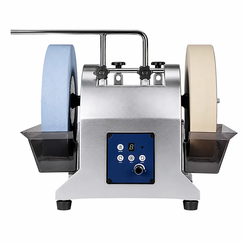 Affilacoltelli Elettrico a Dop - Commercial Kitchen Knife Sharpener recensione e prezzo
