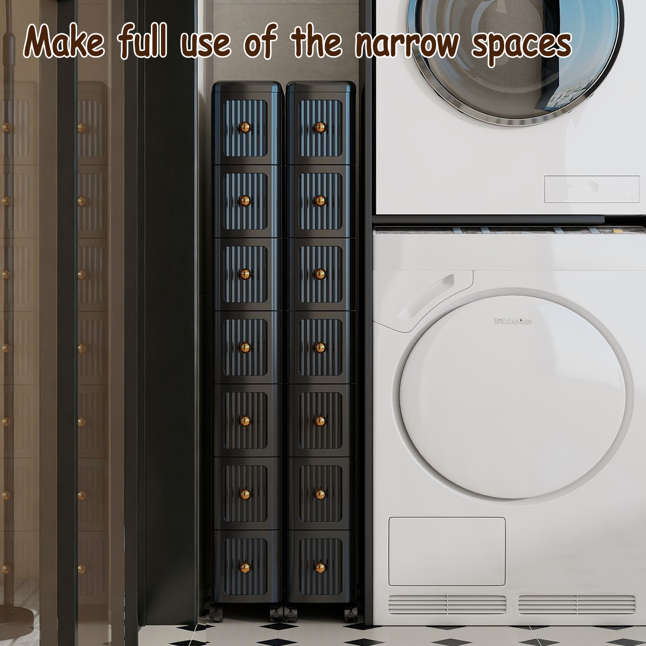 Mobiletto Salvaspazio con Cass - Commercial Kitchen Organiser recensione e prezzo
