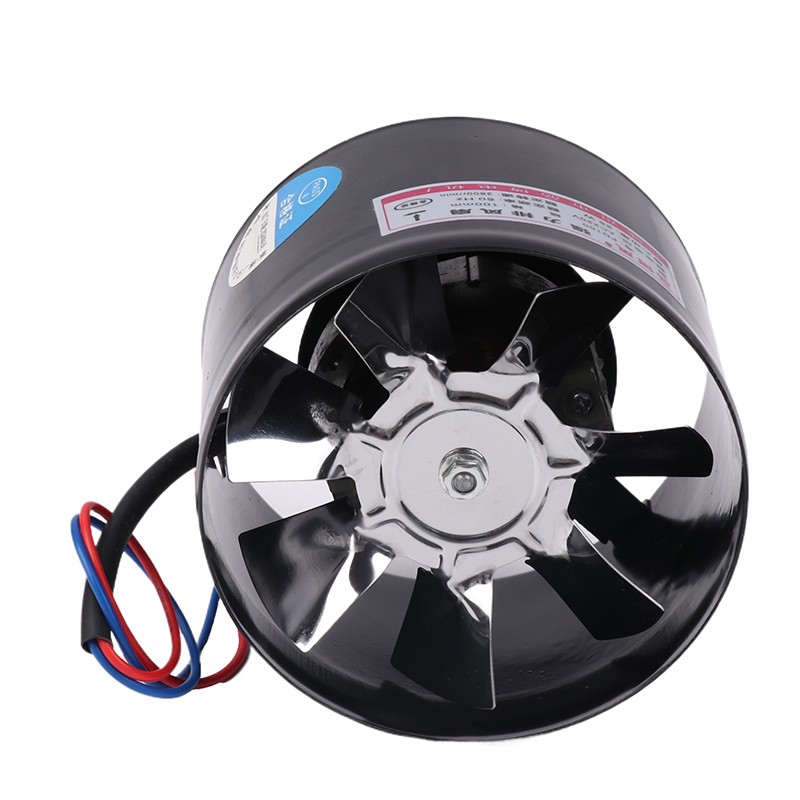 Ventilatore da 4 pollici venti - Commercial Kitchen Exhaust Fan recensione e prezzo