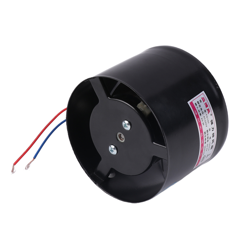 Ventilatore da 4 pollici venti - Commercial Kitchen Exhaust Fan recensione e prezzo