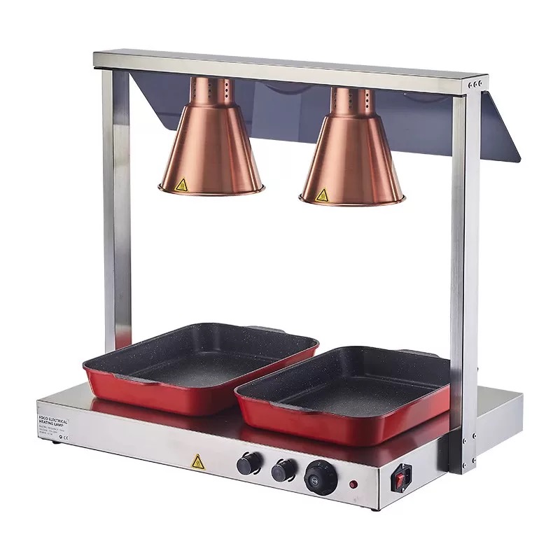 Lampada Riscaldante Rotonda pe - Commercial Kitchen Kitchen recensione e prezzo