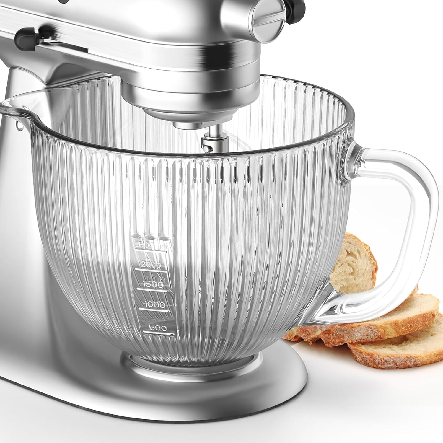 GVODE Ciotola in vetro per mix - Commercial Kitchenaid recensione e prezzo