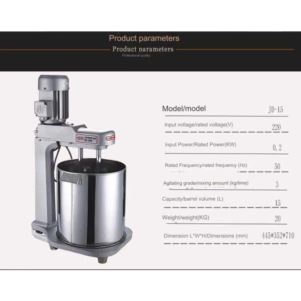 Impastatrice Automatica Commer - Commercial Kitchen Kitchen recensione e prezzo