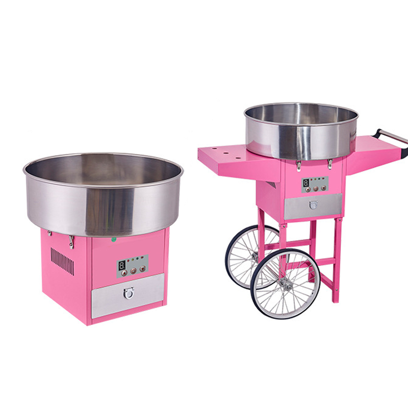 Macchina Elettrica Commerciale - Candy Floss Machine Commercial recensione e prezzo