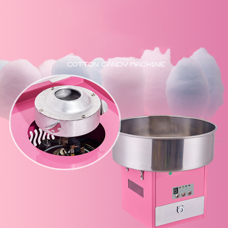 Macchina Elettrica Commerciale - Candy Floss Machine Commercial recensione e prezzo