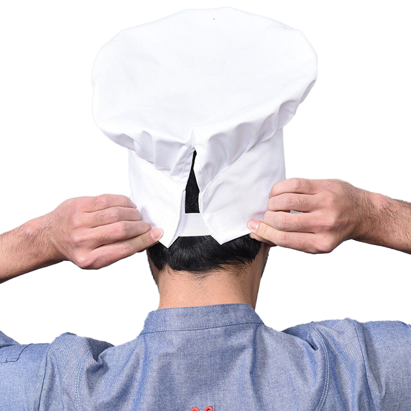 Set di 3 Cappelli da Cuoco Bia - Commercial Kitchen Services recensione e prezzo