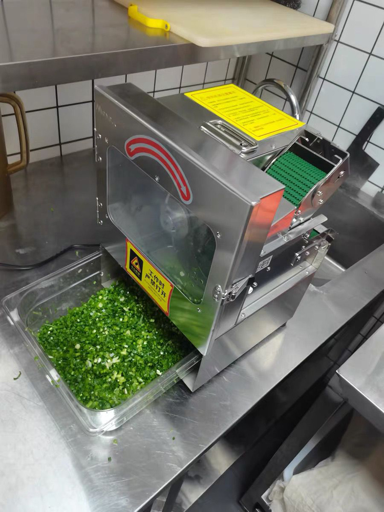Affettatrice per Verdure 150kg - Commercial Kitchen Plumbing recensione e prezzo
