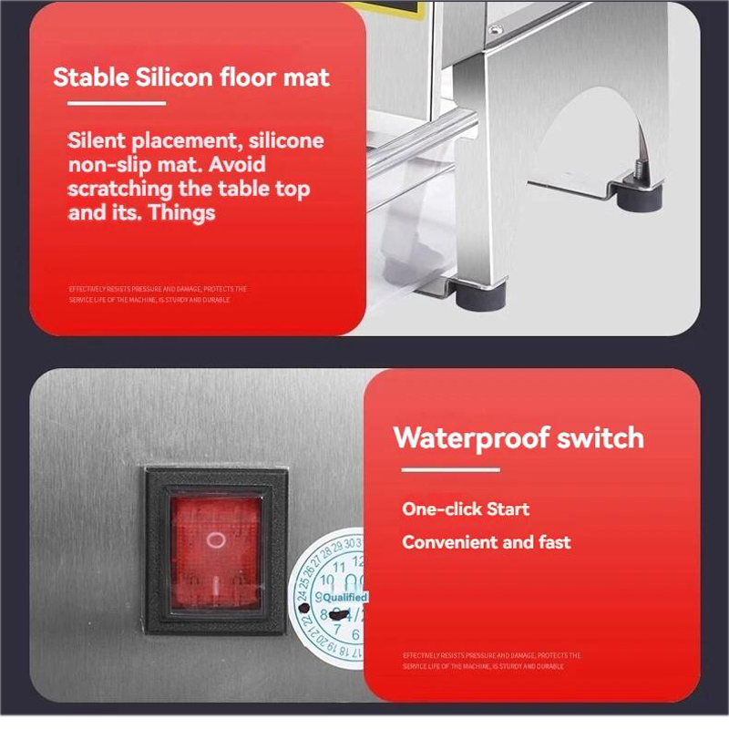 Affettatrice per Verdure 150kg - Commercial Kitchen Plumbing recensione e prezzo