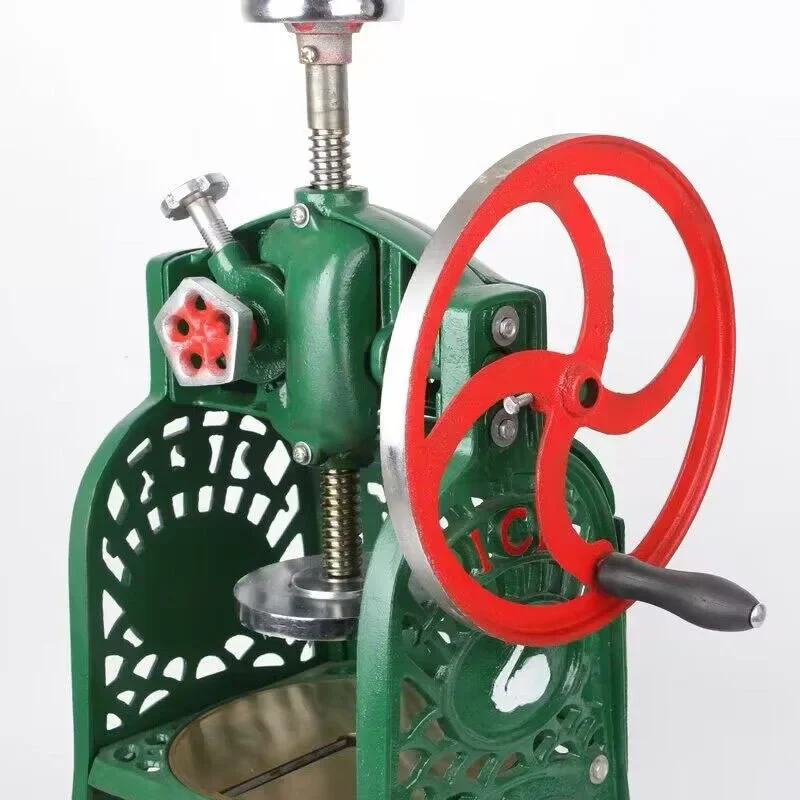 Tritaghiaccio manuale per rasa - Commercial Kitchen Plumbing recensione e prezzo