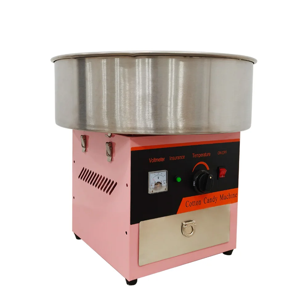 Macchina Professionale per Zuc - Candy Floss Machine Commercial recensione e prezzo