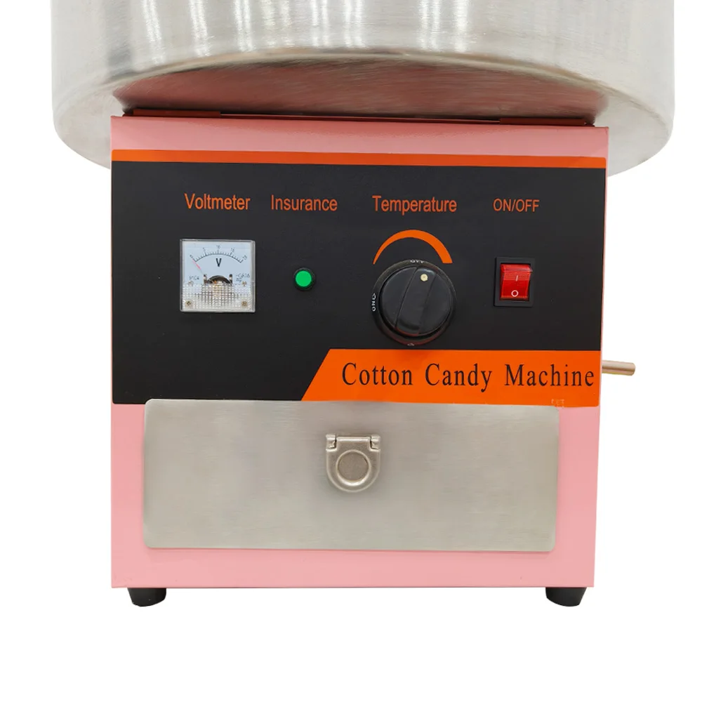 Macchina Professionale per Zuc - Candy Floss Machine Commercial recensione e prezzo