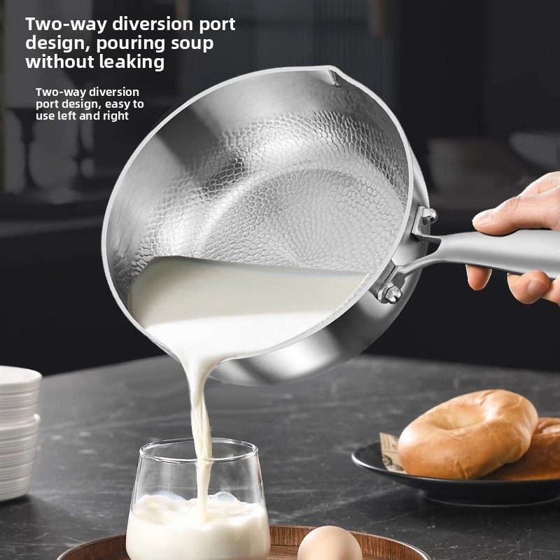2025 Nuovo titanio puro Shizon - Soup Kettle Warmer recensione e prezzo