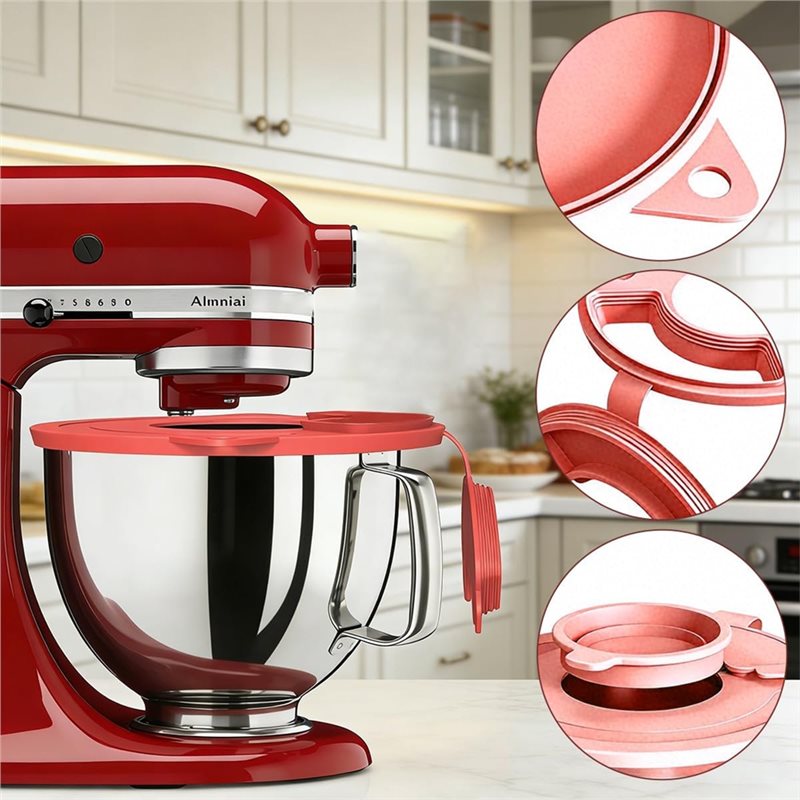 【NECESSITY】Coperchio in silico - Commercial Kitchenaid recensione e prezzo