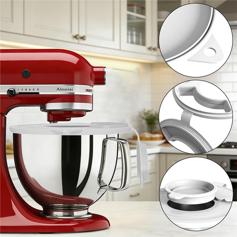 【NECESSITY】Coperchio in silico - Commercial Kitchenaid recensione e prezzo
