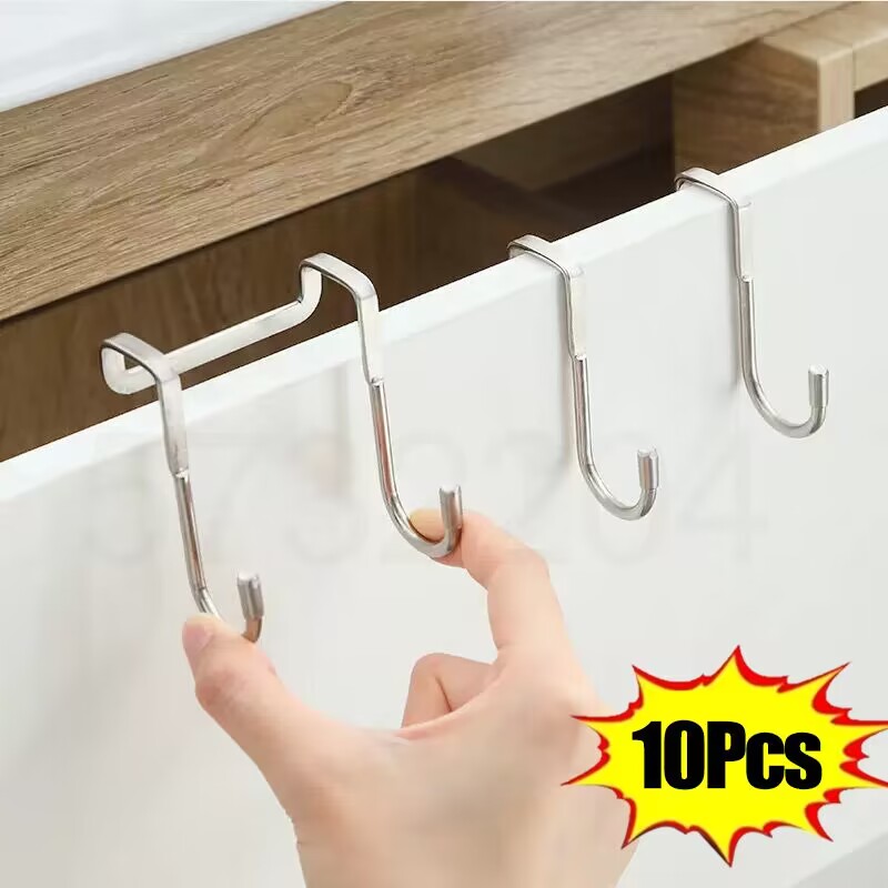 Gancio appendiabiti per porta  - Commercial Kitchen Organiser recensione e prezzo