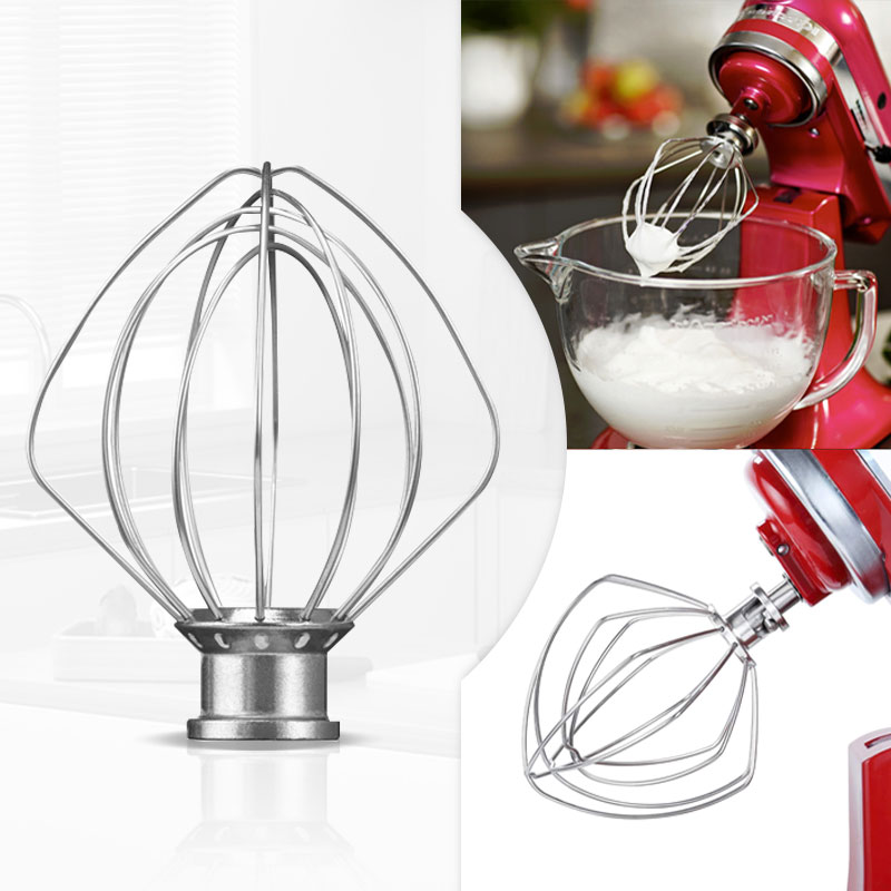 Frusta in Acciaio Inox per Mix - Commercial Kitchenaid recensione e prezzo